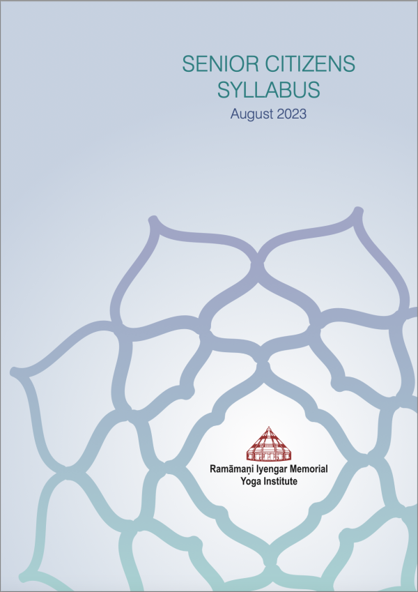 SENIOR CITIZENS SYLLABUS 2023