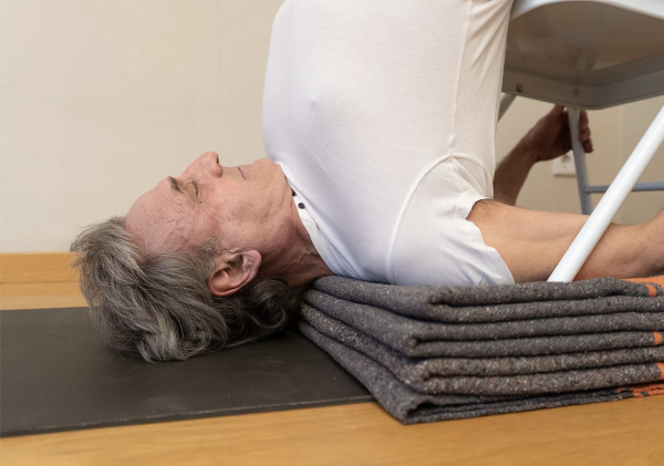 JORDI MARTI SARVANGASANA