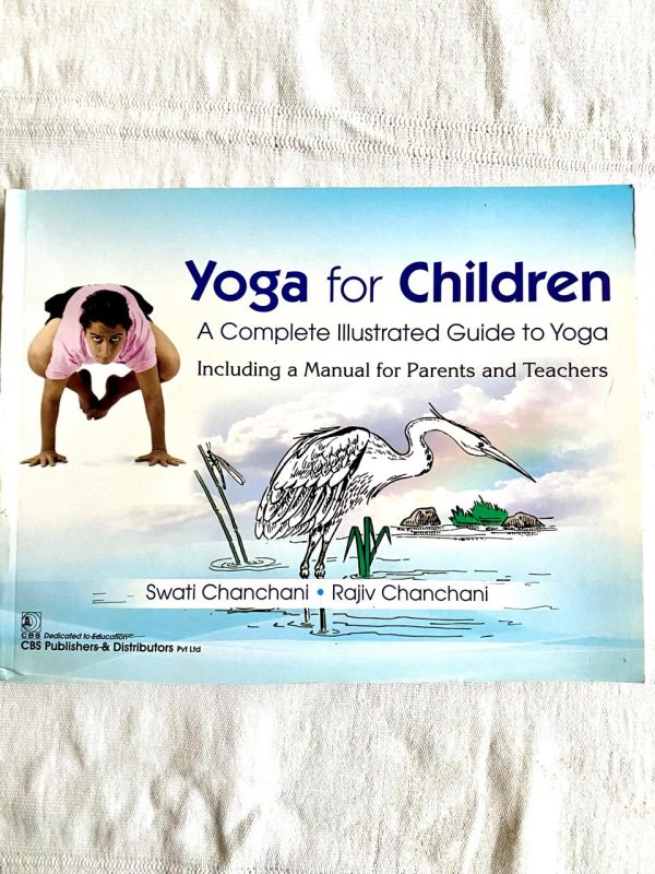 YOGA FOR CHILDREN