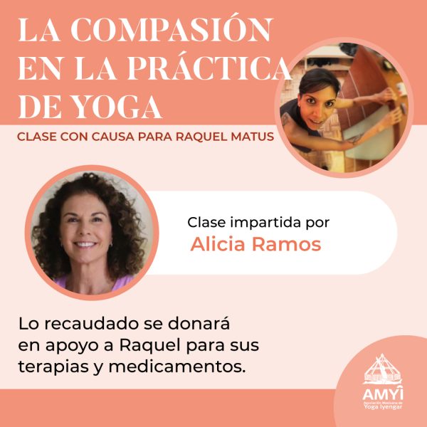 La compasión en la práctica del yoga. Secuencia para el corazón.